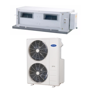 Sistema Fan Coil Carrier 60000 Btu 38MURAQ60AA3/FS3QX460UP00A