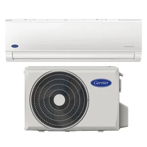 Mini Split Carrier Inverter 24000 BTU Sólo Frío 220v 53PXC243